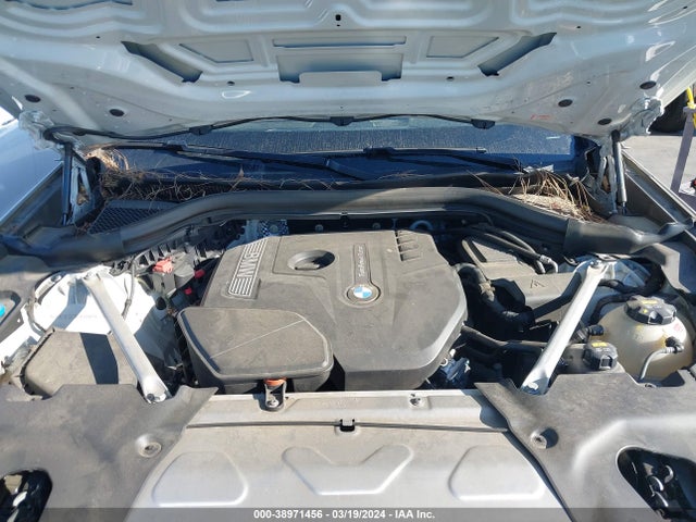 BMW X3 Sdrive30i 2019 5UXTR7C57KLR51282 Image 10