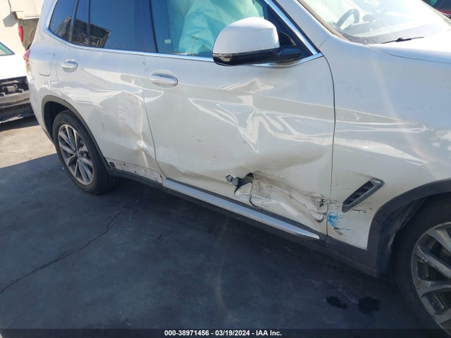 BMW X3 Sdrive30i 2019 5UXTR7C57KLR51282 Image 13