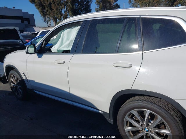 BMW X3 Sdrive30i 2019 5UXTR7C57KLR51282 Image 14