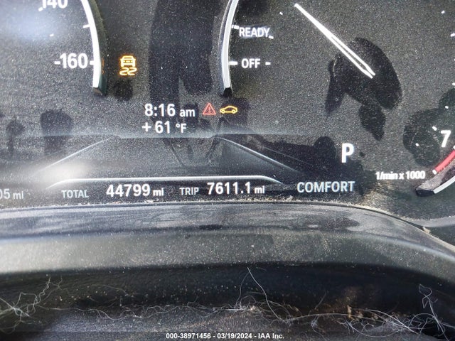BMW X3 Sdrive30i 2019 5UXTR7C57KLR51282 Image 15