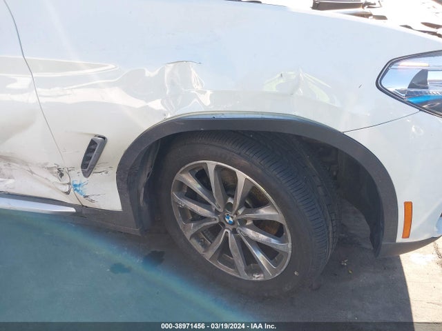 BMW X3 Sdrive30i 2019 5UXTR7C57KLR51282 Image 17