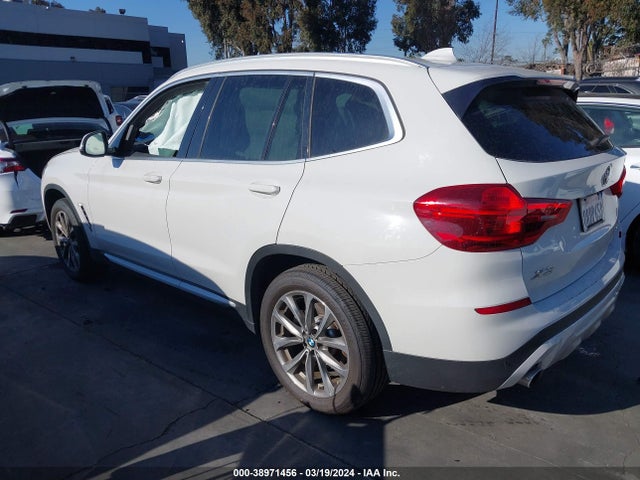 BMW X3 Sdrive30i 2019 5UXTR7C57KLR51282 Image 3