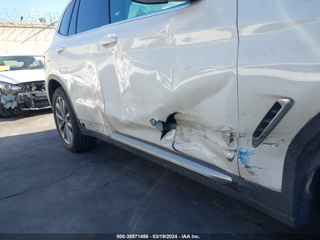 BMW X3 Sdrive30i 2019 5UXTR7C57KLR51282 Image 6