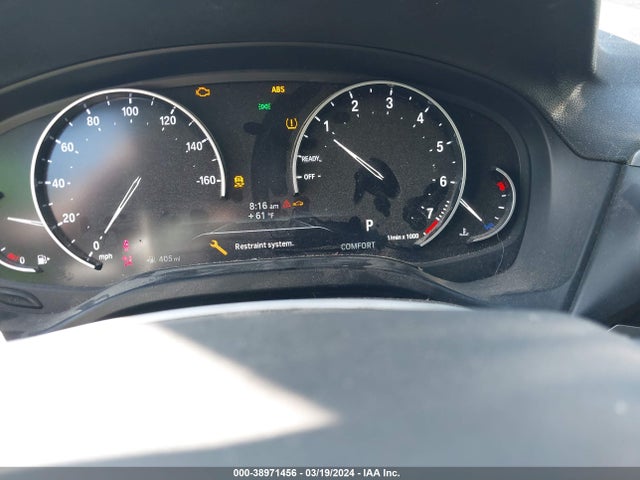 BMW X3 Sdrive30i 2019 5UXTR7C57KLR51282 Image 7