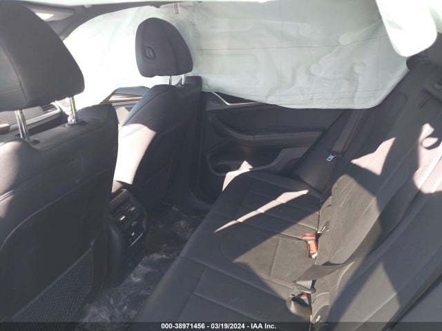 BMW X3 Sdrive30i 2019 5UXTR7C57KLR51282 Image 8