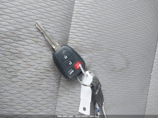 Toyota COROLLA LE 2016 2T1BURHE6GC709680 Image 11