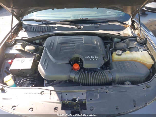 Dodge Charger Sxt Rwd 2019 2C3CDXBG1KH720902 Image 10