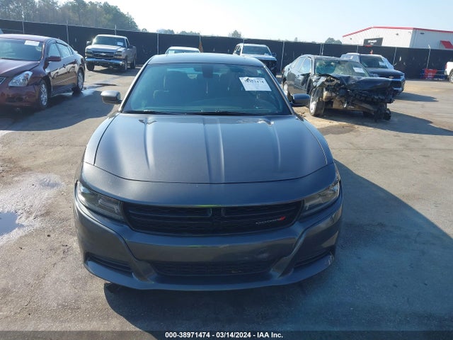 Dodge Charger Sxt Rwd 2019 2C3CDXBG1KH720902 Image 12