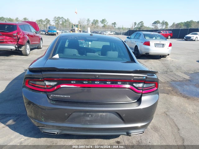 Dodge Charger Sxt Rwd 2019 2C3CDXBG1KH720902 Image 16