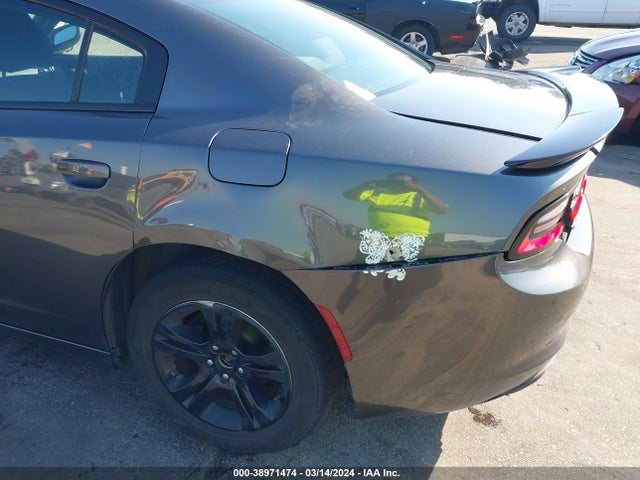 Dodge Charger Sxt Rwd 2019 2C3CDXBG1KH720902 Image 17