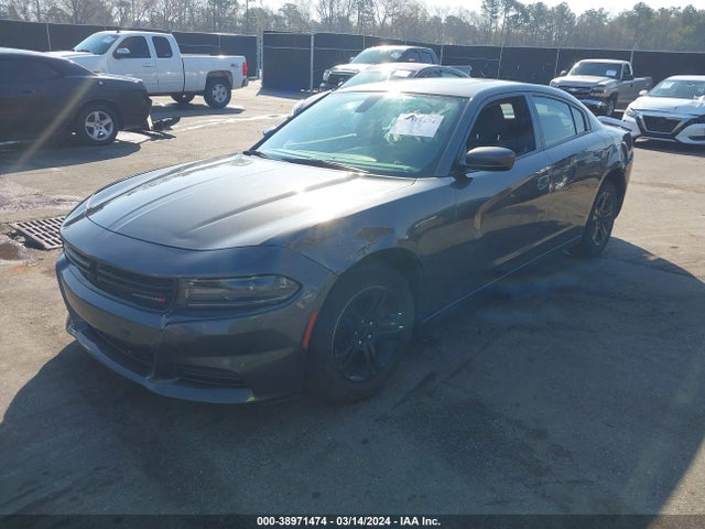 Dodge Charger Sxt Rwd 2019 2C3CDXBG1KH720902 Image 2
