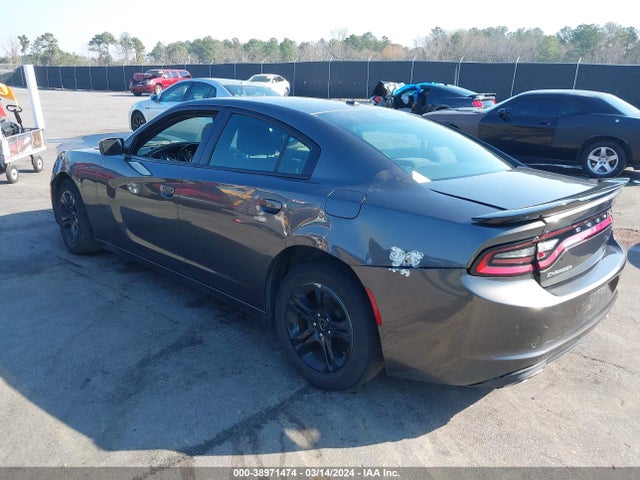 Dodge Charger Sxt Rwd 2019 2C3CDXBG1KH720902 Image 3