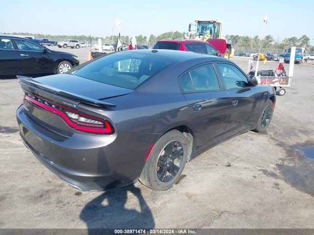 Dodge Charger Sxt Rwd 2019 2C3CDXBG1KH720902 Image 4