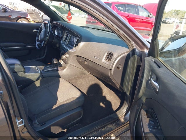 Dodge Charger Sxt Rwd 2019 2C3CDXBG1KH720902 Image 5