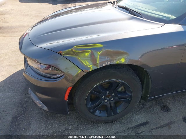 Dodge Charger Sxt Rwd 2019 2C3CDXBG1KH720902 Image 6