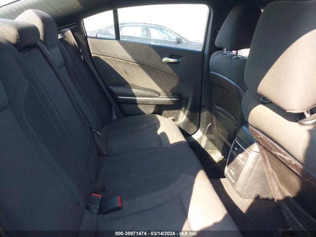 Dodge Charger Sxt Rwd 2019 2C3CDXBG1KH720902 Image 8