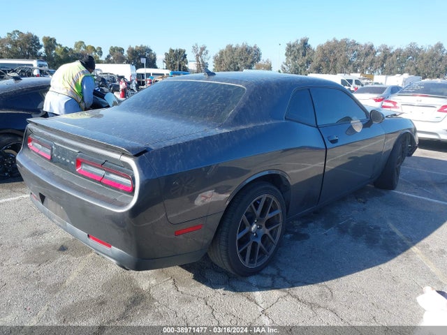 Dodge Challenger R/t 2016 2C3CDZBT6GH221948 Image 4