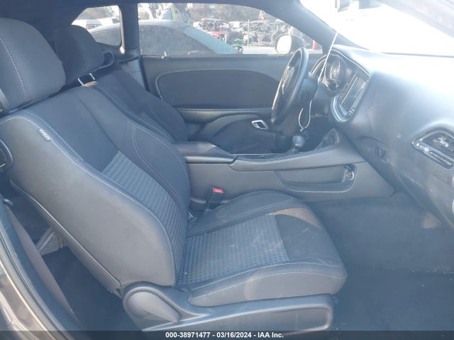 Dodge Challenger R/t 2016 2C3CDZBT6GH221948 Image 5