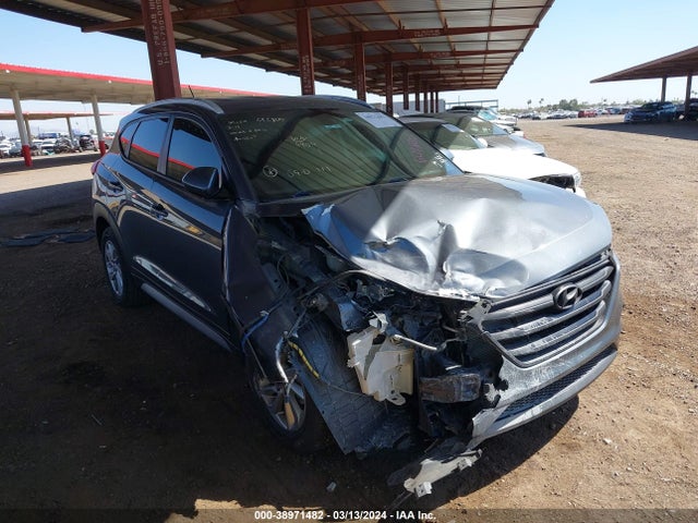 Hyundai TUCSON SE 2017 KM8J33A4XHU565404 Image 1