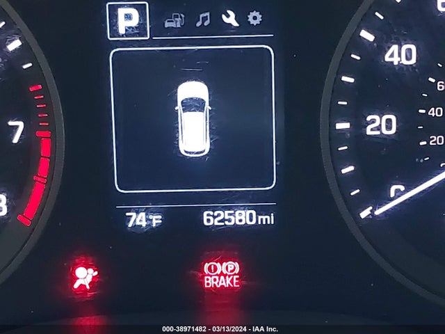 Hyundai TUCSON SE 2017 KM8J33A4XHU565404 Image 15