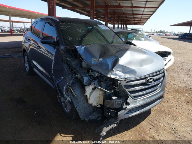 Hyundai TUCSON SE 2017 KM8J33A4XHU565404 Image 6