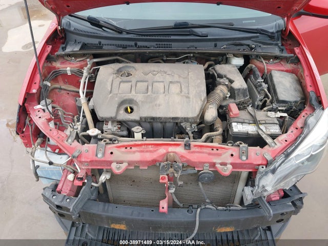 Toyota Corolla Xle 2019 5YFBURHE1KP924425 Image 10