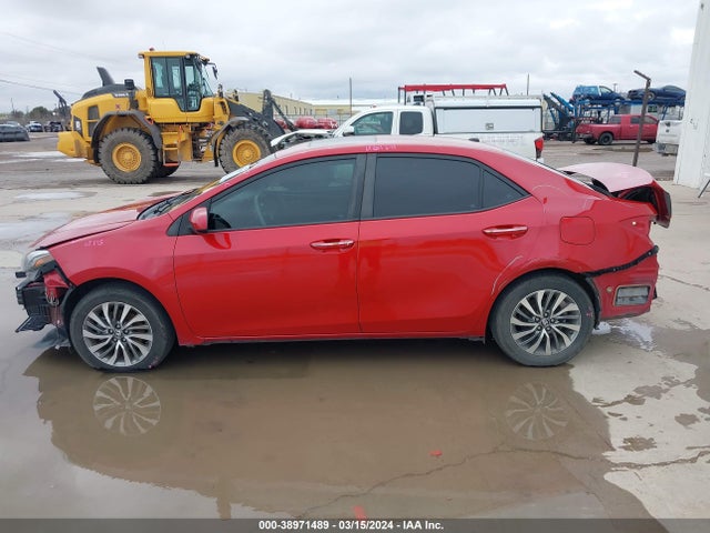 Toyota Corolla Xle 2019 5YFBURHE1KP924425 Image 14