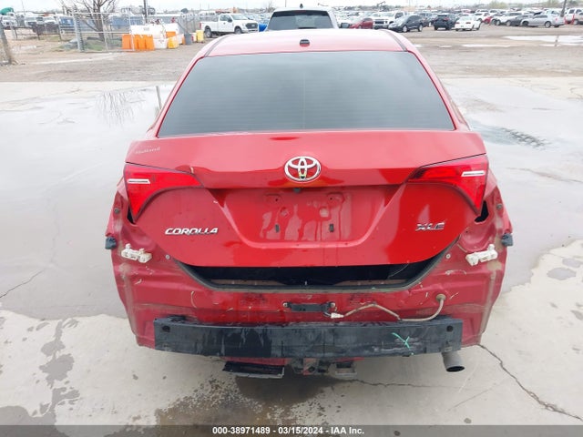 Toyota Corolla Xle 2019 5YFBURHE1KP924425 Image 16