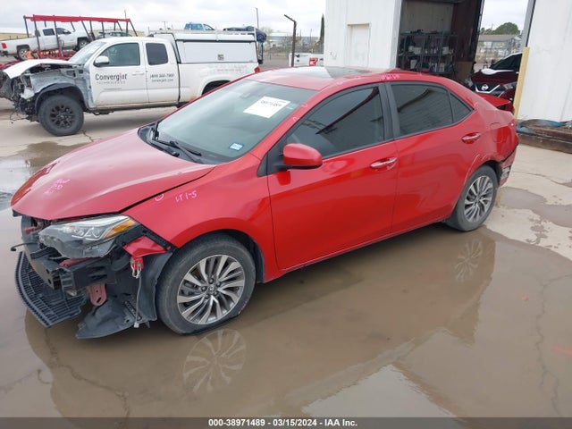 Toyota Corolla Xle 2019 5YFBURHE1KP924425 Image 2
