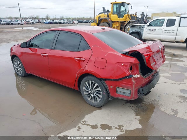 Toyota Corolla Xle 2019 5YFBURHE1KP924425 Image 3