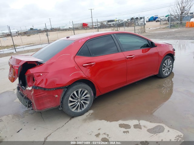 Toyota Corolla Xle 2019 5YFBURHE1KP924425 Image 4