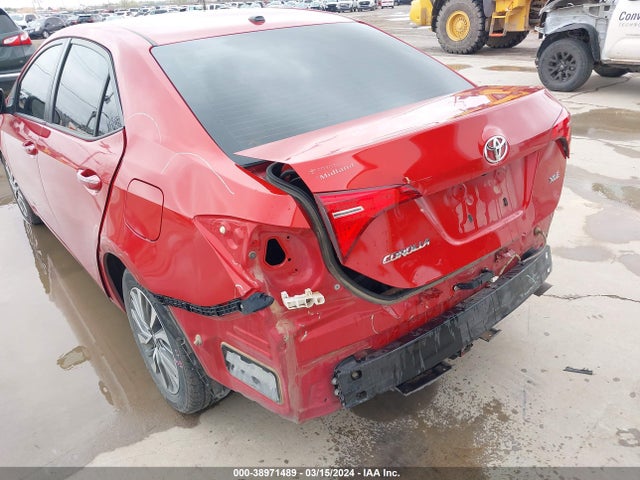 Toyota Corolla Xle 2019 5YFBURHE1KP924425 Image 6