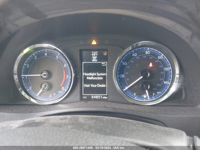 Toyota Corolla Xle 2019 5YFBURHE1KP924425 Image 7