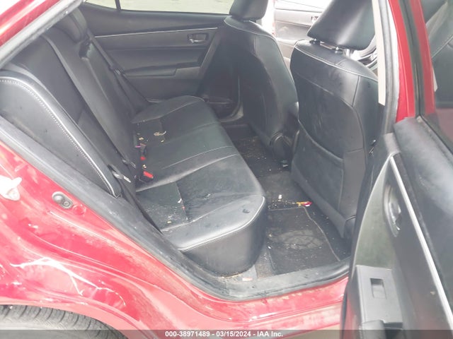 Toyota Corolla Xle 2019 5YFBURHE1KP924425 Image 8