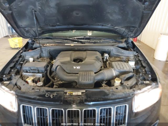 1C4RJFBG1EC501938 Jeep Grand Cherokee Limited