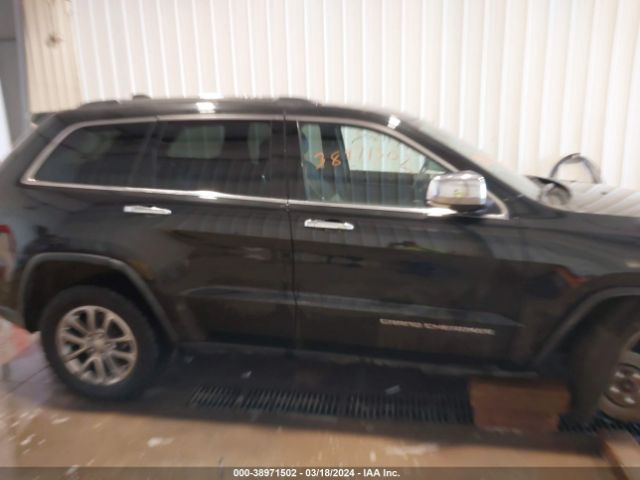 1C4RJFBG1EC501938 Jeep Grand Cherokee Limited