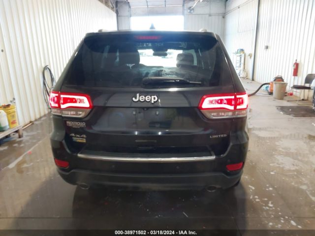 1C4RJFBG1EC501938 Jeep Grand Cherokee Limited