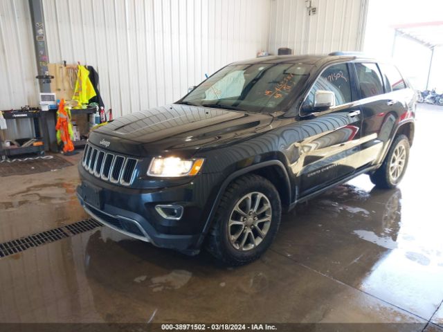 1C4RJFBG1EC501938 Jeep Grand Cherokee Limited