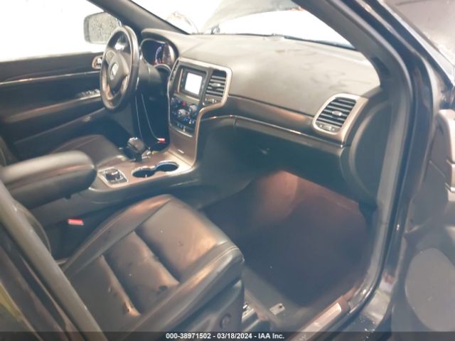 1C4RJFBG1EC501938 Jeep Grand Cherokee Limited