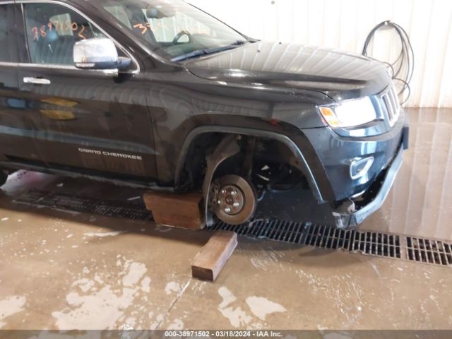 1C4RJFBG1EC501938 Jeep Grand Cherokee Limited