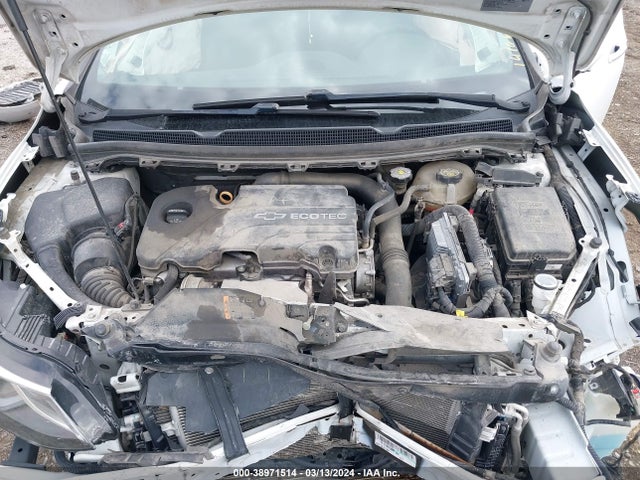 Chevrolet Cruze Premier Auto 2017 1G1BF5SM6H7141669 Image 10