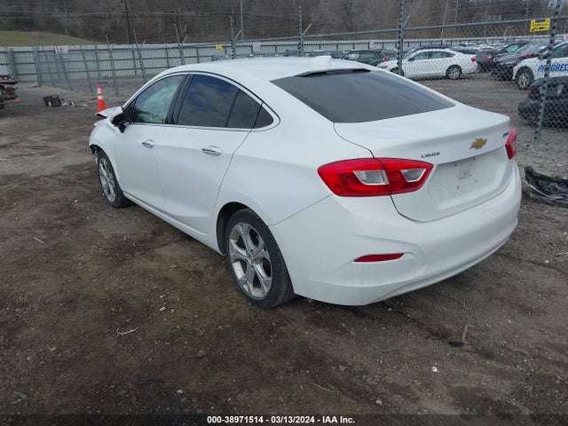 Chevrolet Cruze Premier Auto 2017 1G1BF5SM6H7141669 Image 3