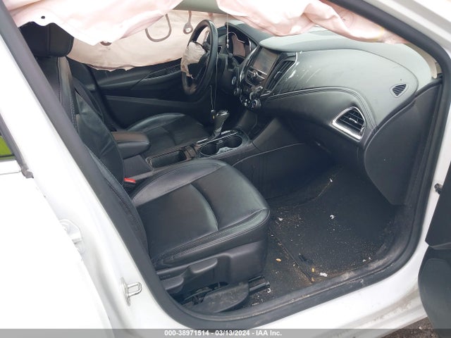 Chevrolet Cruze Premier Auto 2017 1G1BF5SM6H7141669 Image 5