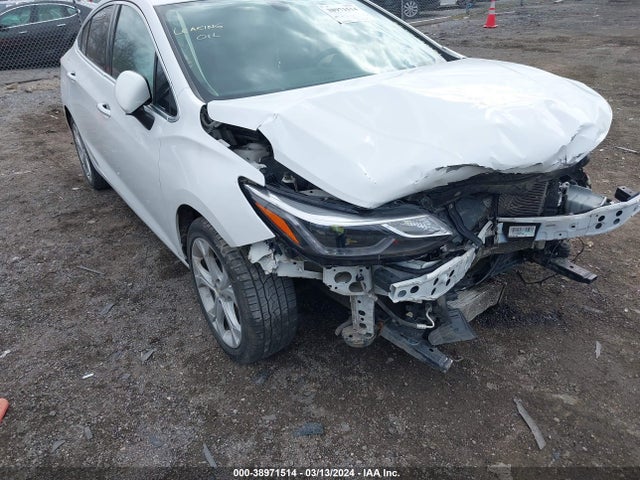 Chevrolet Cruze Premier Auto 2017 1G1BF5SM6H7141669 Image 6