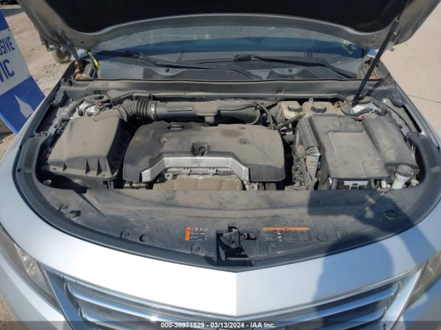 1G1105SA4HU111641 Chevrolet IMPALA 1LT