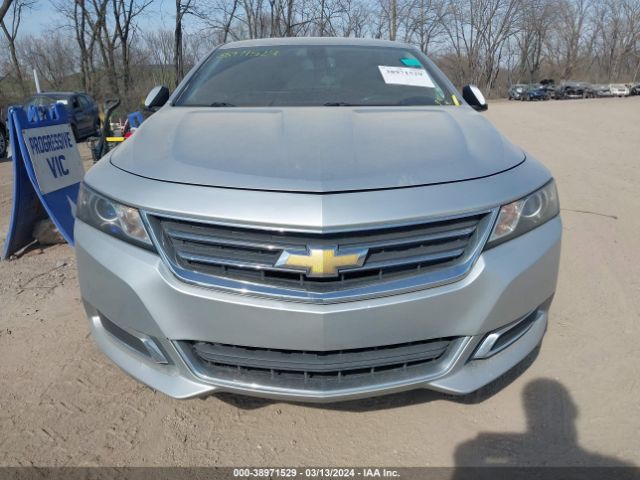 1G1105SA4HU111641 Chevrolet IMPALA 1LT