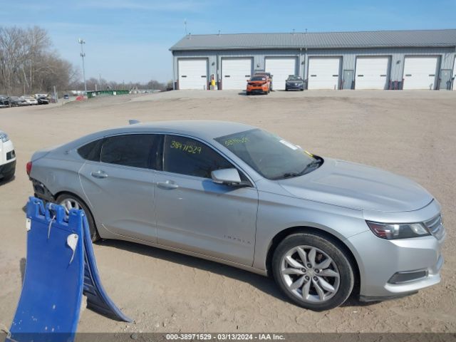 1G1105SA4HU111641 Chevrolet IMPALA 1LT