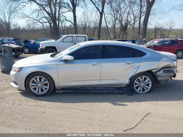 1G1105SA4HU111641 Chevrolet IMPALA 1LT