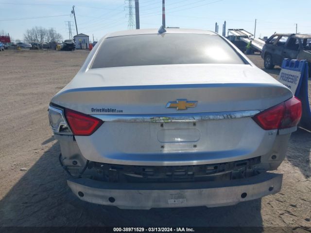 1G1105SA4HU111641 Chevrolet IMPALA 1LT