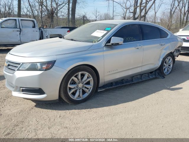 1G1105SA4HU111641 Chevrolet IMPALA 1LT
